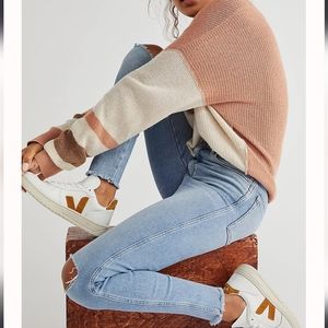 Free People jeggings